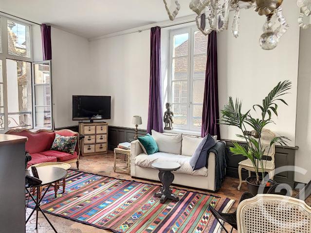 Appartement location à Auxerre