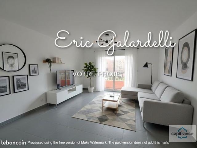 Appartement vente à Bastia, Borgo