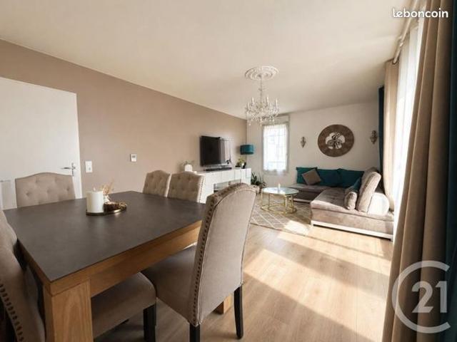 Appartement vente à Éragny-sur-Oise, Val-d'Oise