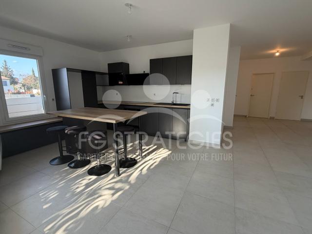 Appartement vente à Montpellier, Saint-aunès