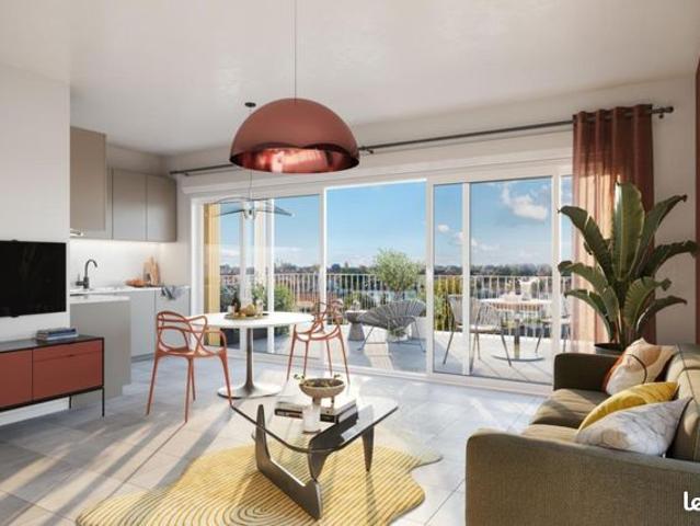 Appartement vente à Lyon, Métropole de Lyon
