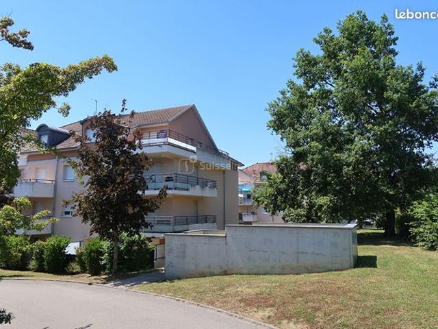 Appartement vente à Besançon, Miserey-salines