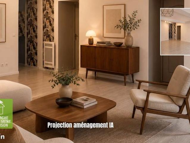 Appartement vente à La Tour-du-Pin, Chavanoz