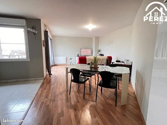 Appartement vente à Lille, Wervicq-sud