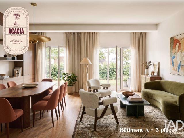 Appartement vente à La Rochelle