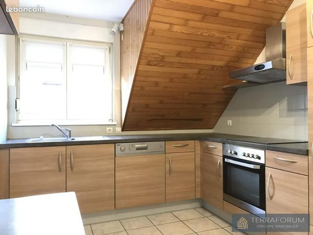 Appartement vente à Haguenau-Wissembourg, Niederbronn-les-bains