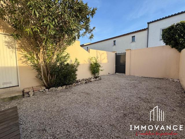 Appartement vente à Montpellier, Jacou