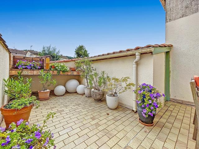 Appartement vente à Béziers, Saint-chinian