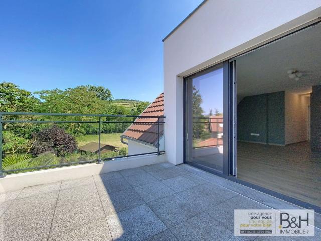 Appartement vente à Dahlenheim, Collectivité européenne d'Alsace