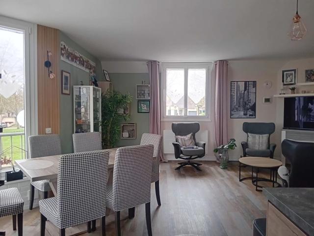 Appartement vente à Saint-Malo, Bretagne