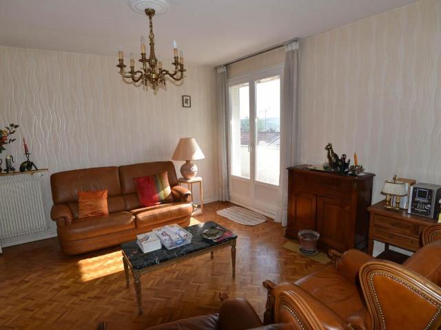 Appartement vente à Clermont-Ferrand, Chamalières