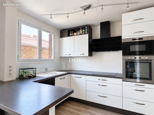 Appartement vente à Châtillon, Allier