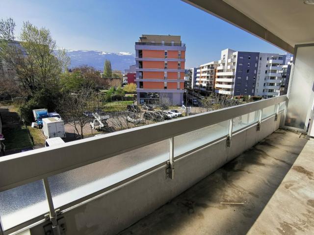 Appartement vente à Grenoble