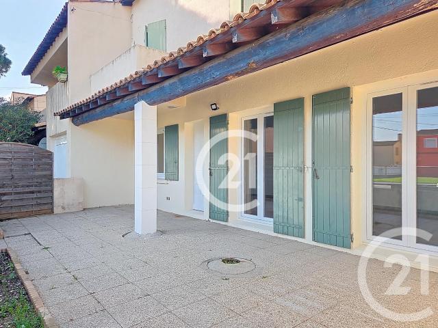 Appartement location à Arles