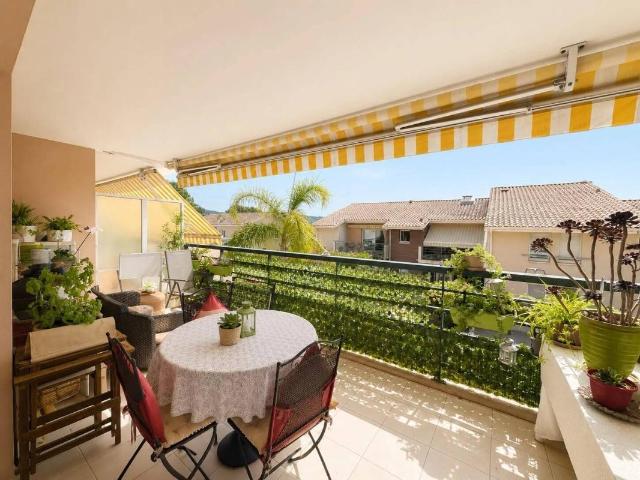 Appartement vente à Le Plan de Grasse, Grasse