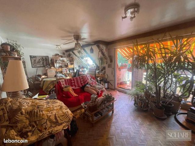 Appartement vente à Strasbourg, Lingolsheim