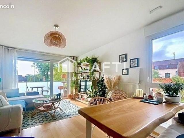 Appartement vente à Bondues