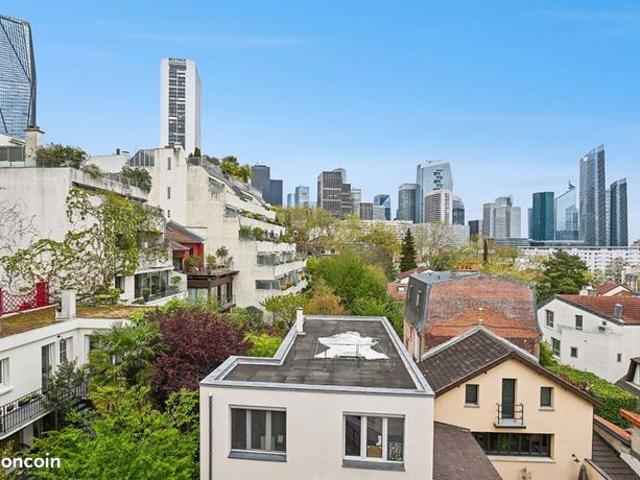 Appartement vente à Nanterre, Puteaux