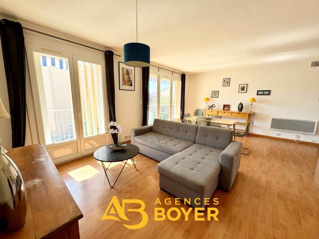 Appartement vente à Arrondissement de Toulon, Bandol