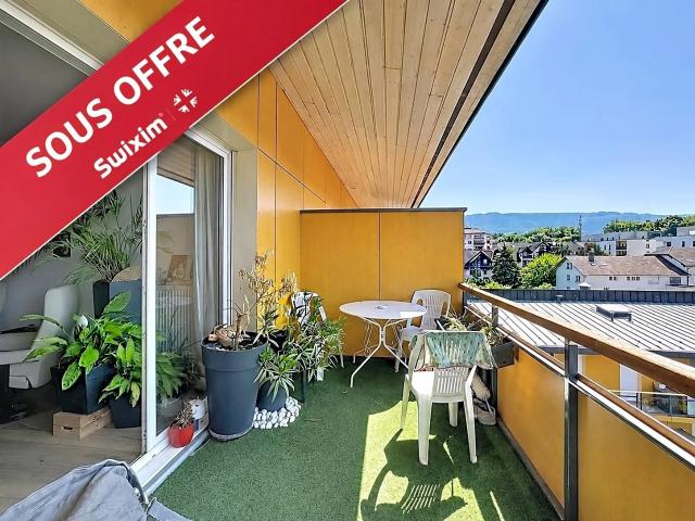 Appartement vente à Saint-Julien-en-Genevois, Saint-julien-en-genevois