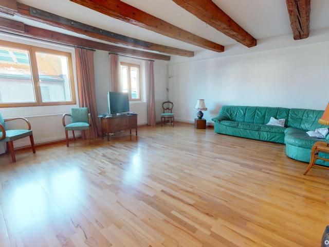 Appartement vente à Pontarlier