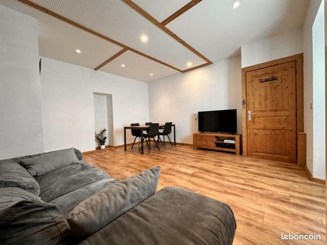 Appartement vente à Bonneville, Thyez