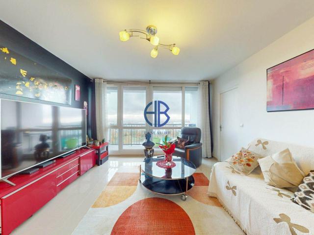 Appartement vente à Le Raincy, Sevran