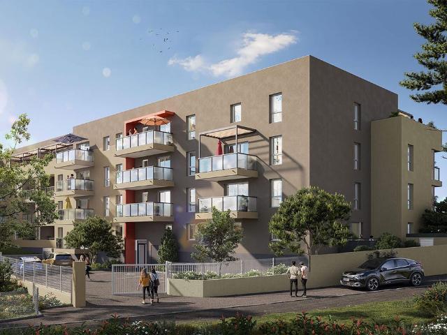 Appartement location à Nîmes
