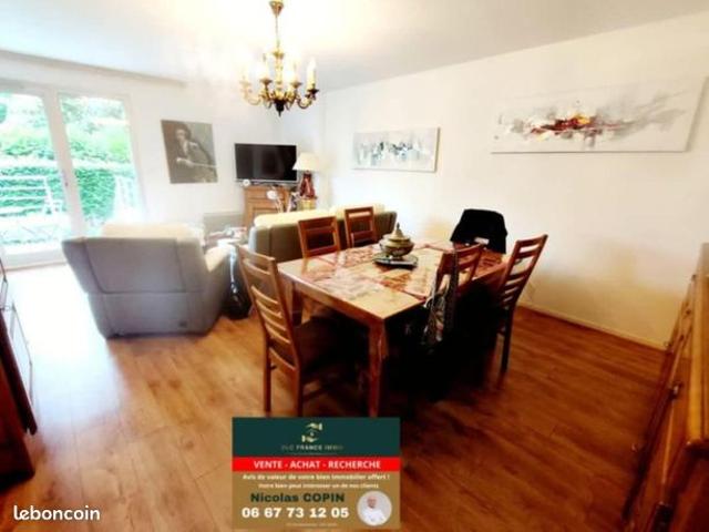 Appartement vente à Valenciennes