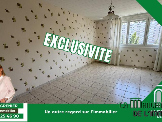 Appartement vente à Saint-Étienne, Saint-etienne