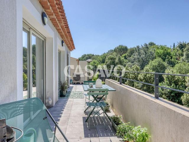 Appartement vente à Aix-en-Provence, La Roque-d'anthéron