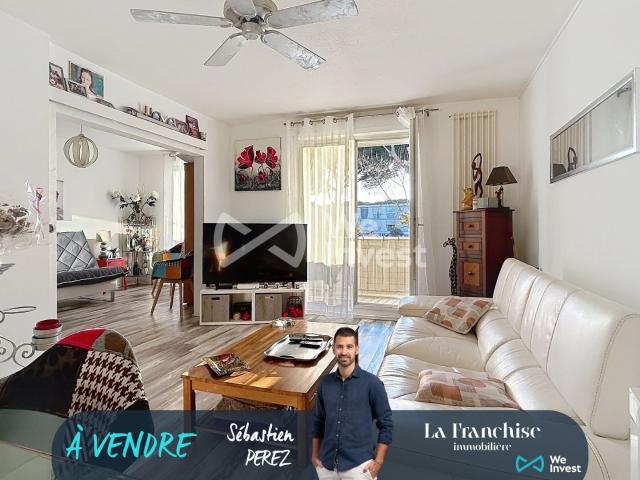 Appartement vente à Montpellier, La Grande-motte