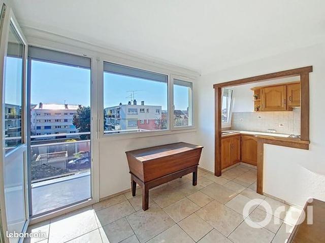 Appartement vente à Nancy, Grand Est