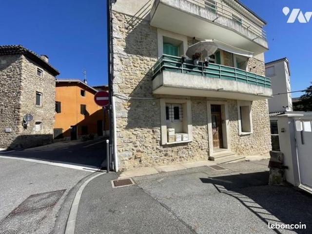 Appartement vente à Tournon-sur-Rhône, Saint-georges-les-bains