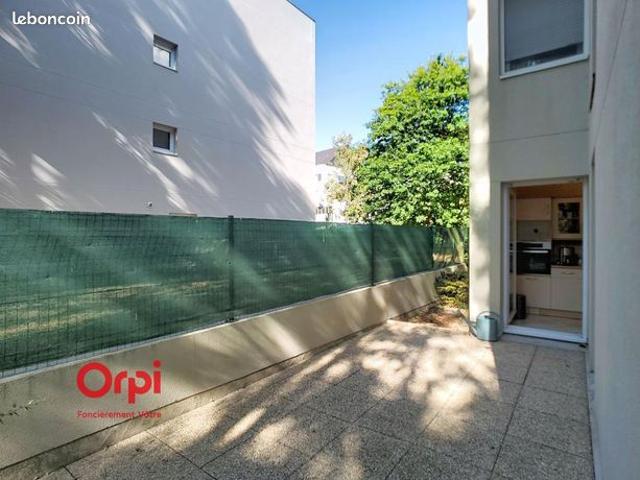 Appartement vente à Nantes, Rezé