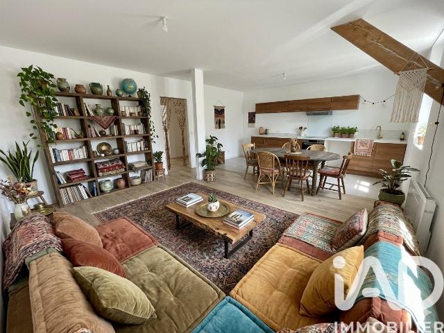 Appartement vente à Centre Ville, Compiègne
