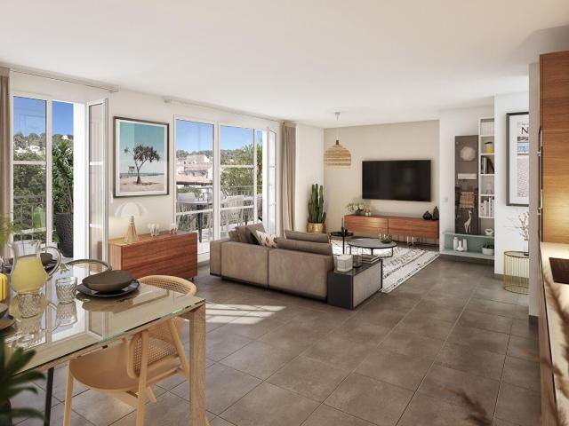 Appartement vente à Bordeaux, Saint-médard-en-jalles