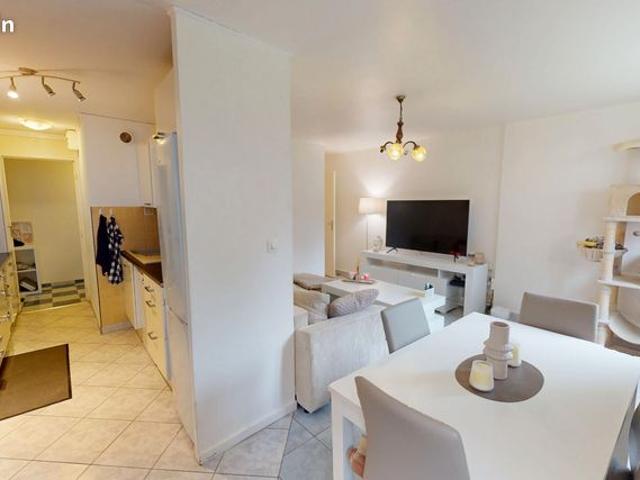 Appartement vente à Dreux, Montreuil