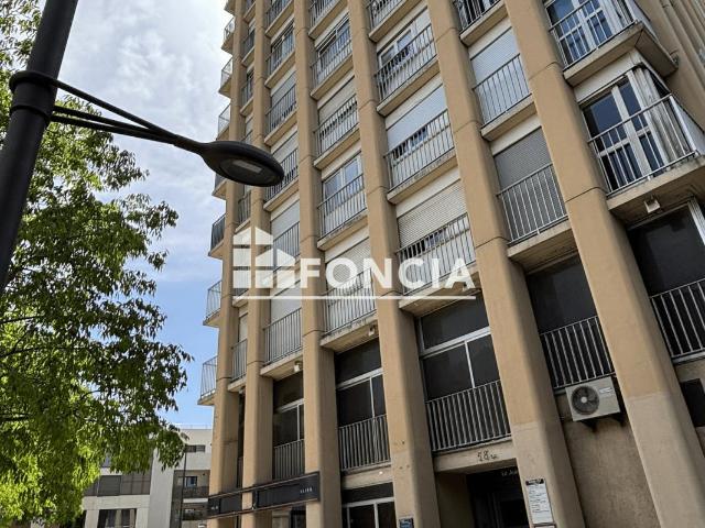 Appartement vente à Nîmes