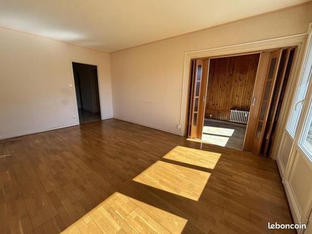 Appartement vente à Chambéry