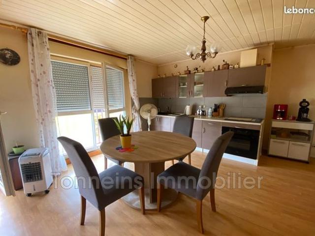 Appartement vente à Marmande, Tonneins