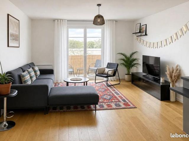 Appartement vente à Vigneux-sur-Seine, Essonne