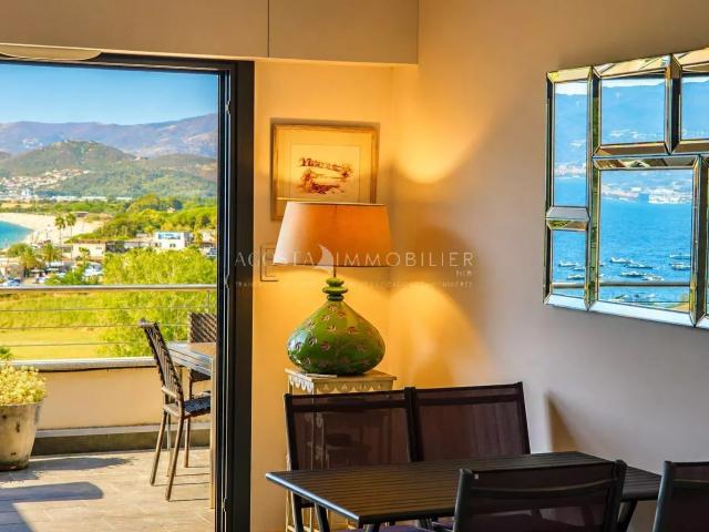 Appartement vente à Ajaccio, Grosseto-prugna