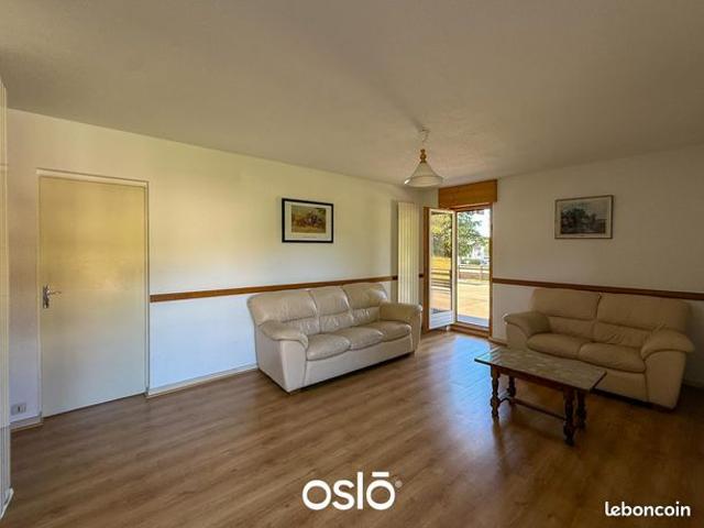 Appartement vente à Les Rousses, Jura