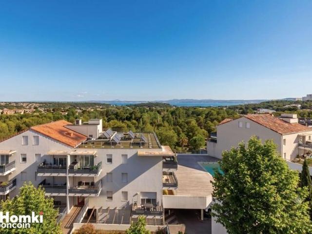 Appartement vente à Istres, Martigues