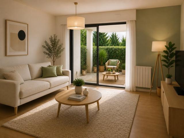 Appartement vente à Bordeaux, Mérignac