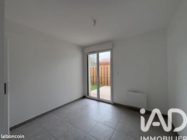 Appartement vente à Lesparre-Médoc, Vendays-montalivet