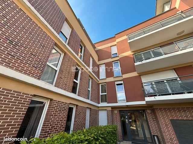 Appartement vente à Rouen, Déville-lès-rouen