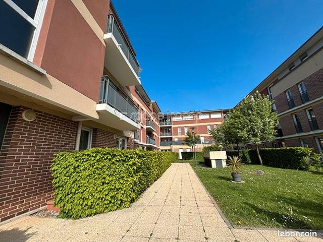 Appartement vente à Rouen, Déville-lès-rouen
