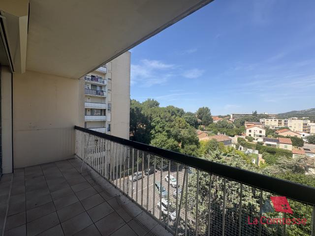Appartement location à Marseille, Aubagne